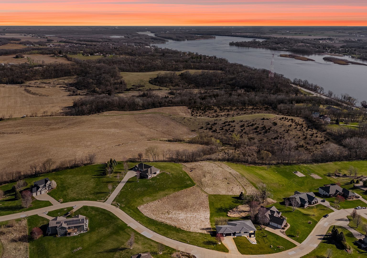 LOT 25 238th St Lot 25 Le Claire, IA 52753 - Thumbnail 4