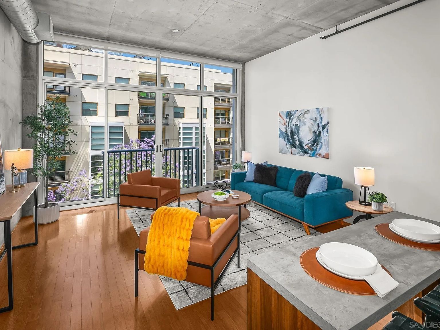 1025 Island Ave Unit 406 San Diego, CA 92101 - Thumbnail 4
