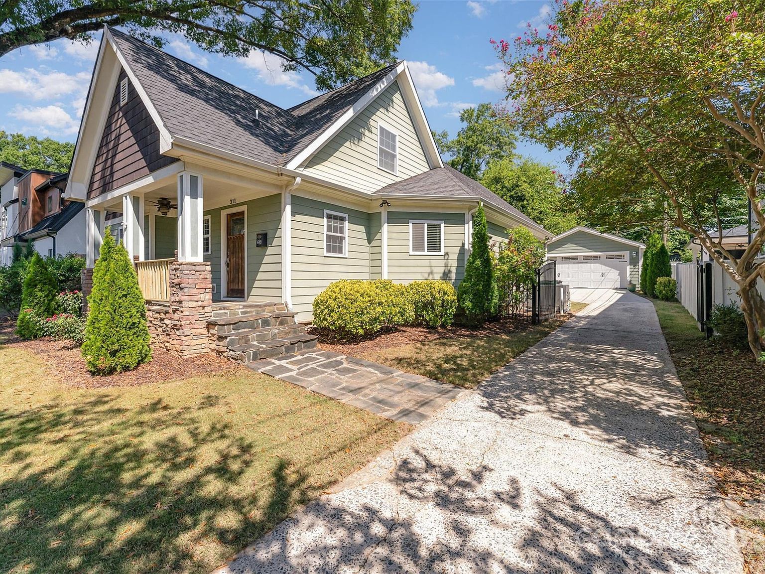 311 Dover Ave Charlotte, NC 28209 - Thumbnail 4