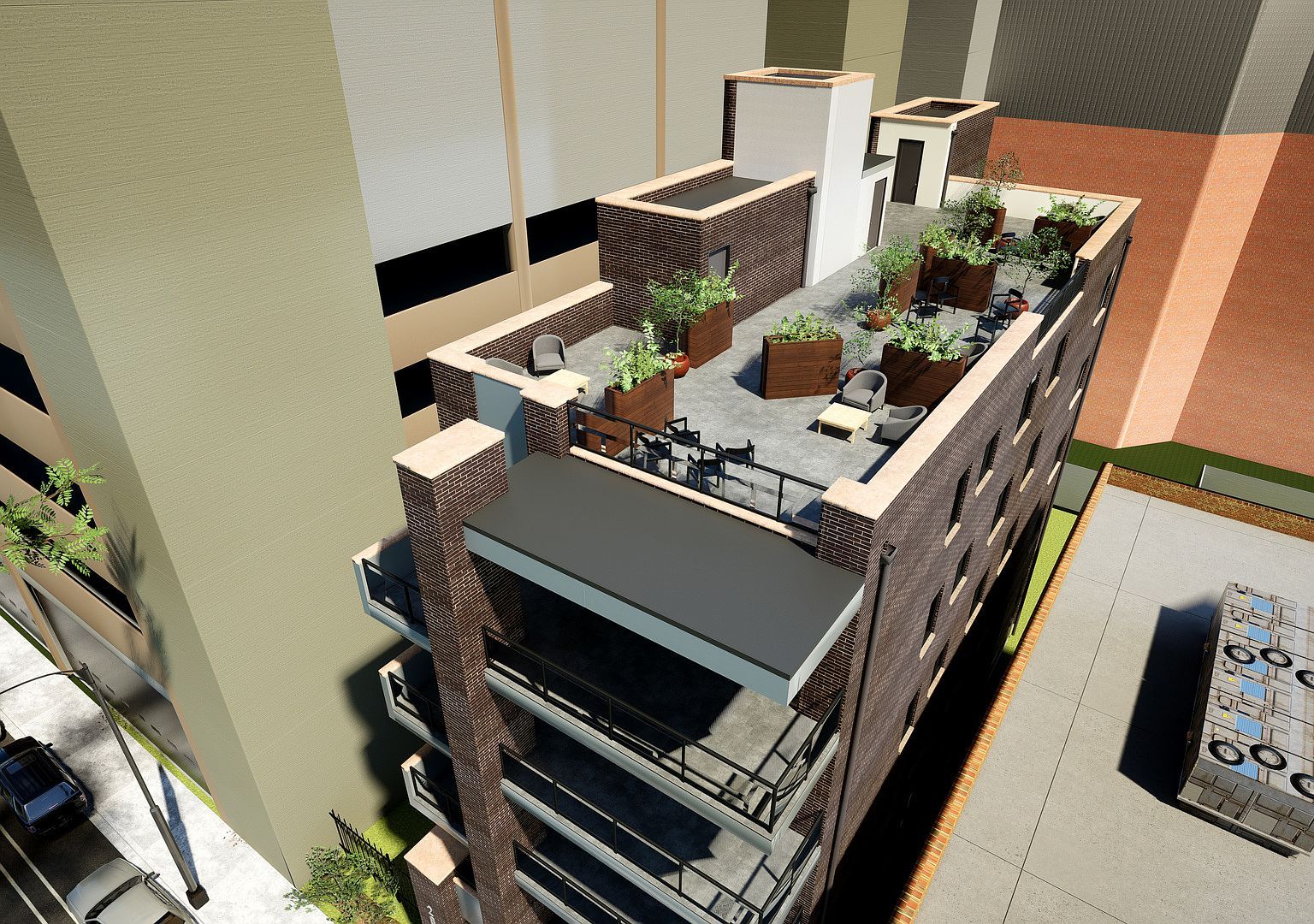 2821 N Orchard St #5 Chicago, IL 60657 - Thumbnail 4