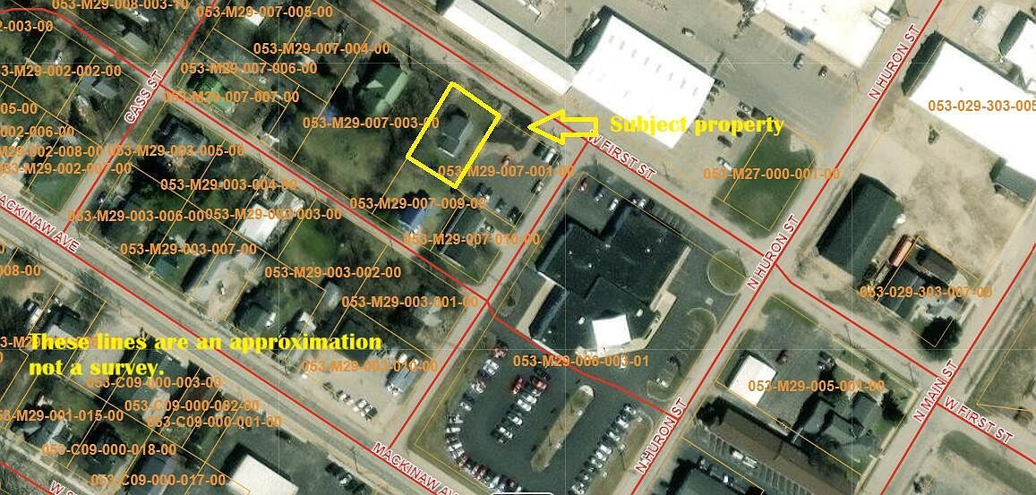 509 W 1st St Cheboygan, MI 49721 - Thumbnail 4