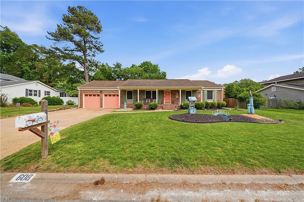 608 Charlecote Dr Virginia Beach, VA 23464 - Thumbnail 4