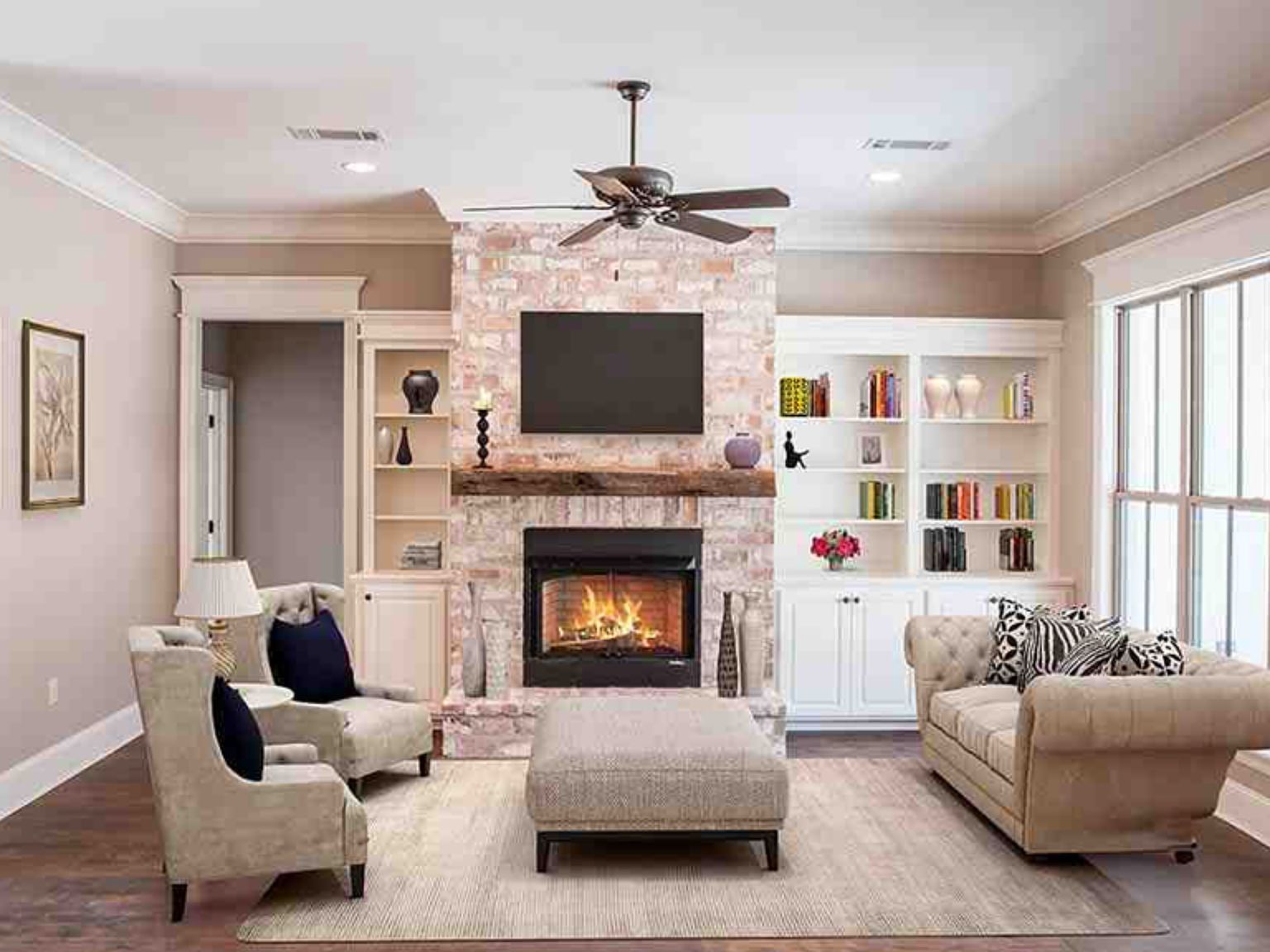 Summit Farmhouse Plan, The Summit Bowling Green, KY 42104 - Thumbnail 4