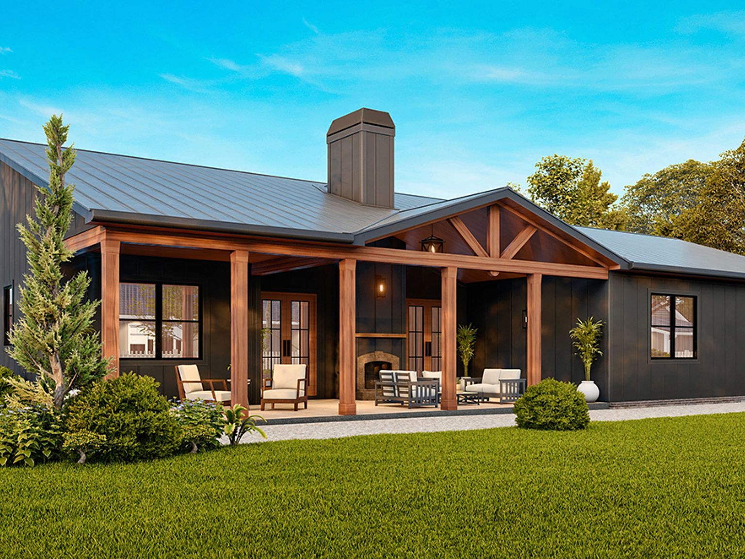 Maplewood Retreat Plan, The Summit Bowling Green, KY 42104 - Thumbnail 4