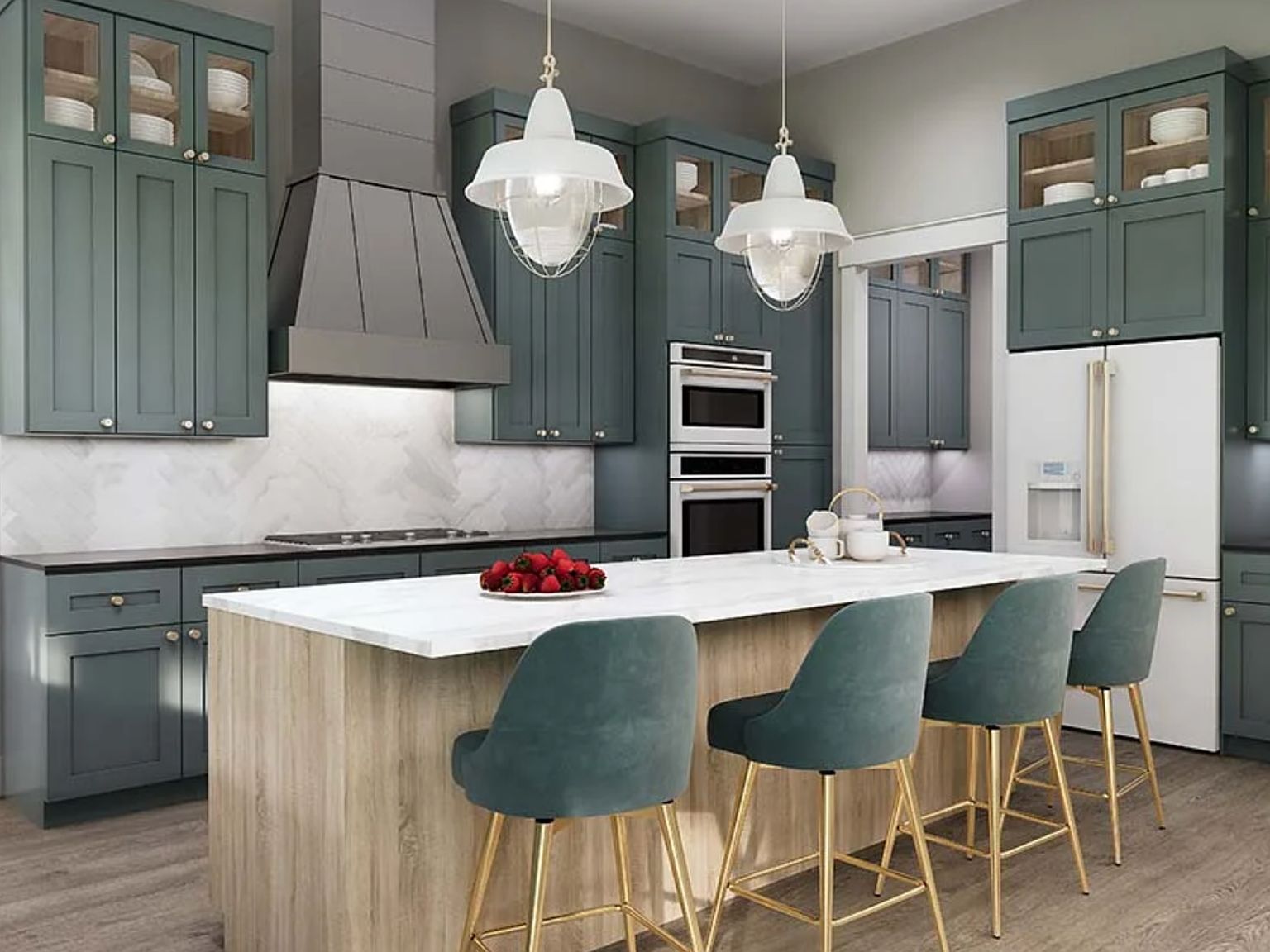 Willow Haven Plan, The Summit Bowling Green, KY 42104 - Thumbnail 4