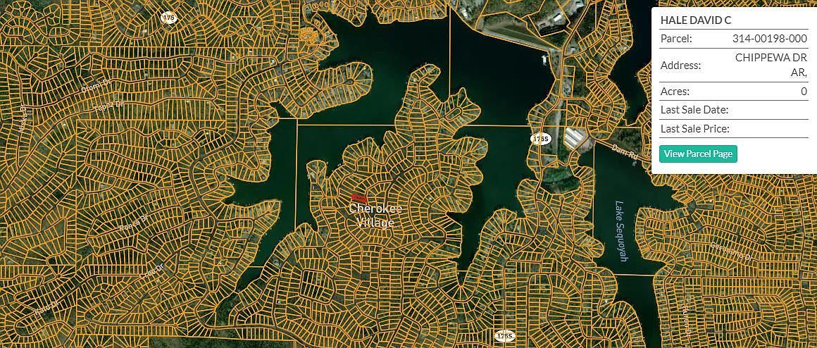 0 Chippewa Dr Cherokee Village, AR 72529  | Land/Lot