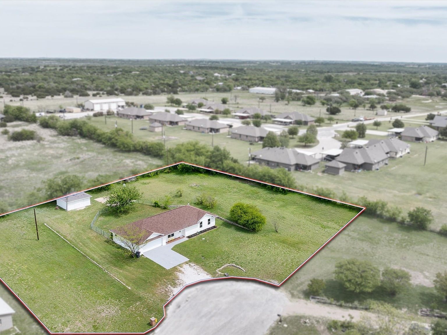 117 Paige St Weatherford, TX 76088 - Thumbnail 4