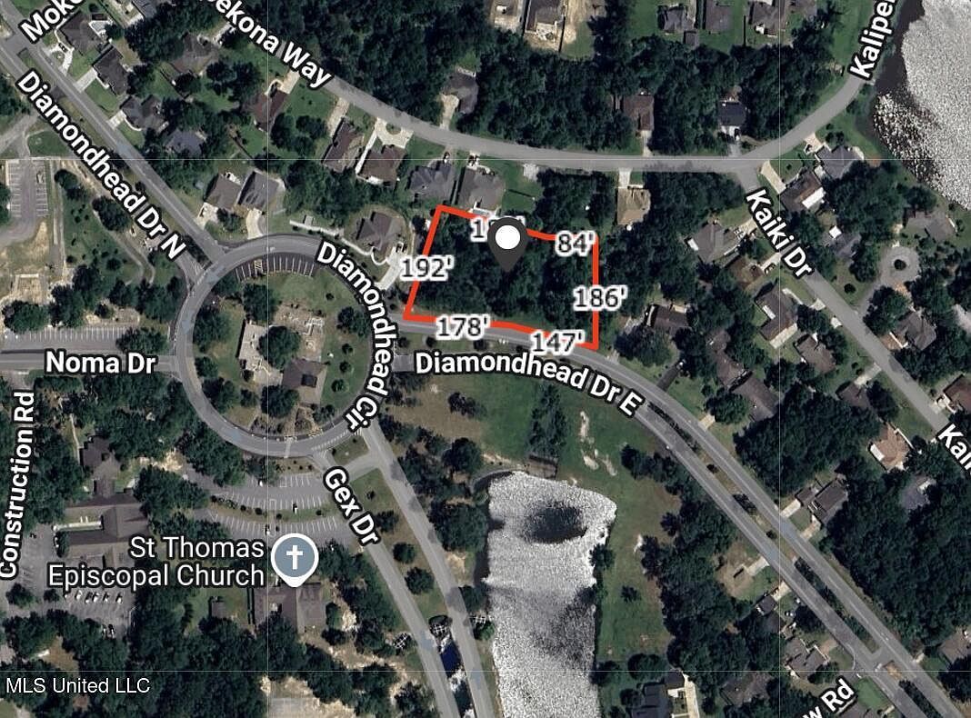LOT 1 Diamondhead Dr E Diamondhead, MS 39525 - Thumbnail 4