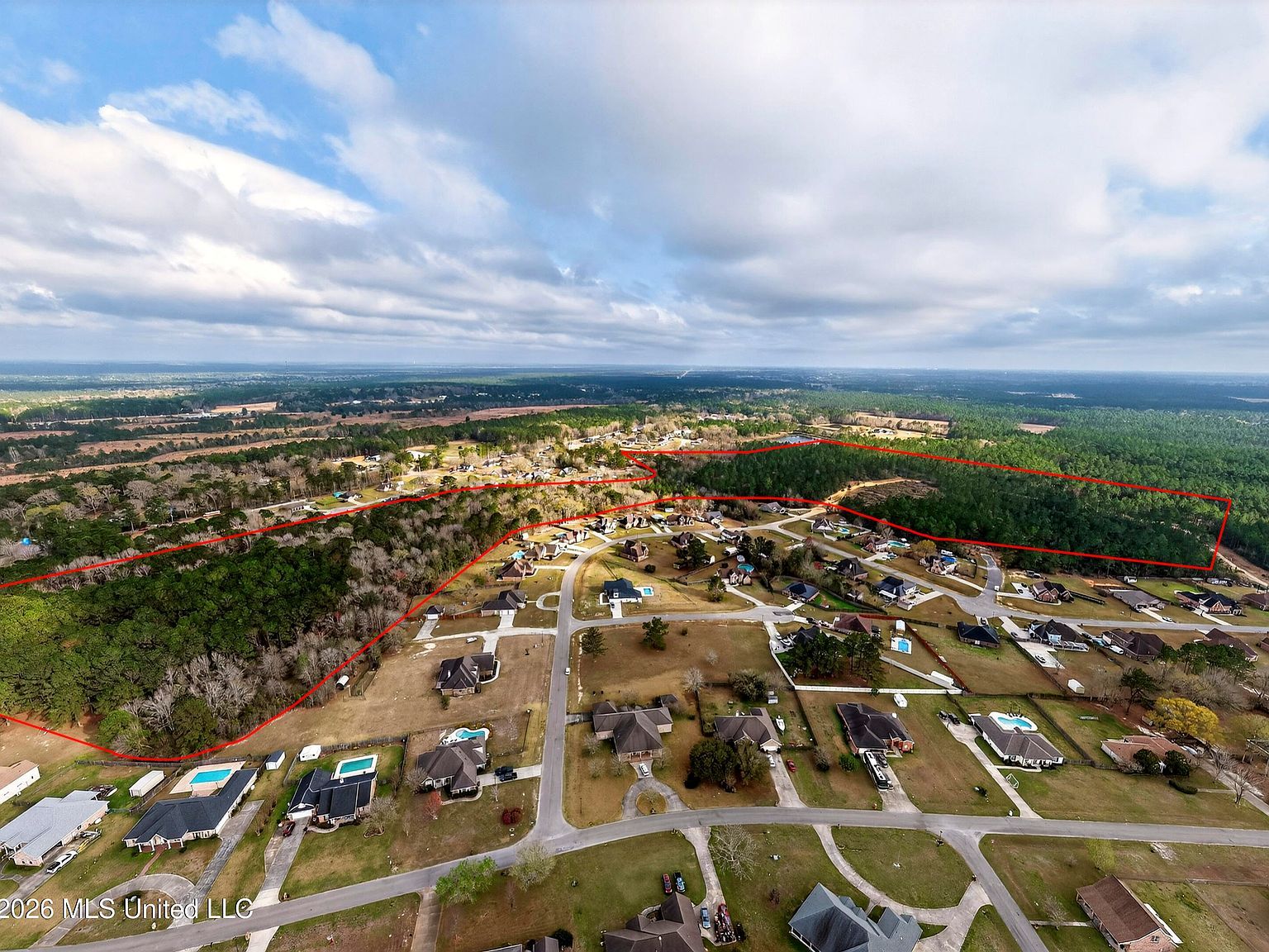 0 Old Highway 49 Saucier, MS 39574 - Thumbnail 4