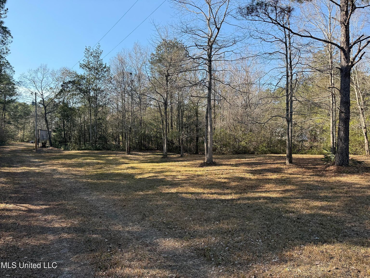 15407 Old Highway 15 Diberville, MS 39540  | Land/Lot