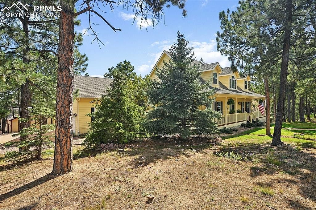 15595 Falcon Ridge Ct Colorado Springs, CO 80921 - Thumbnail 4