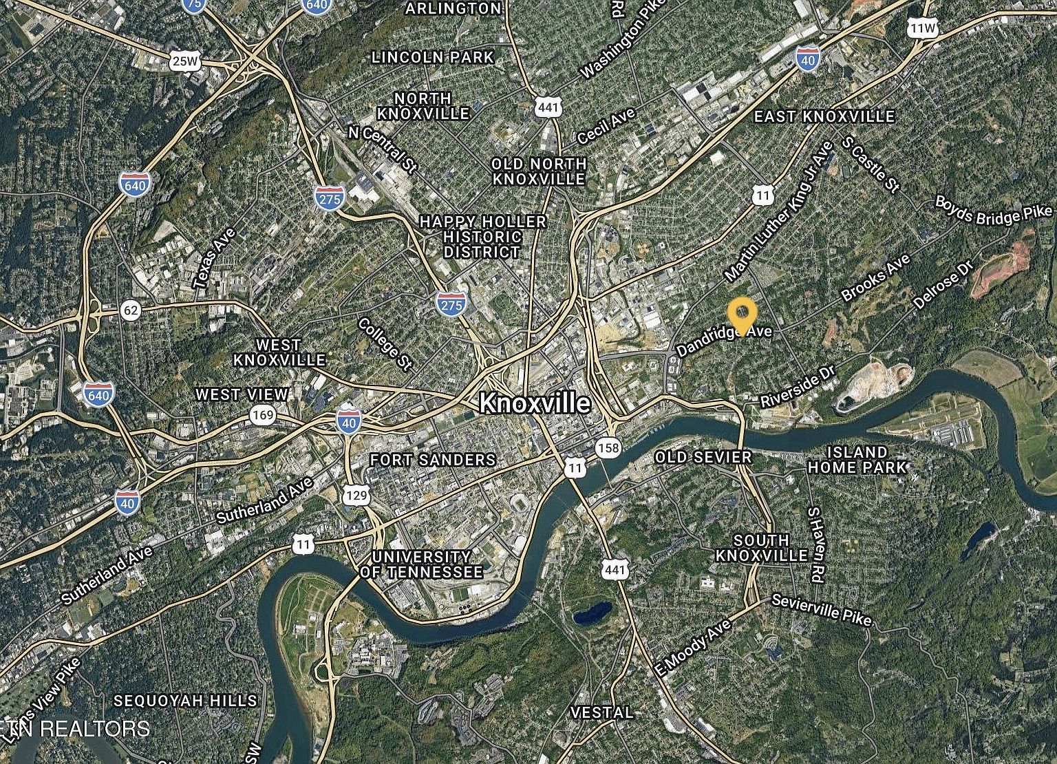 722 Leconte Dr Knoxville, TN 37915 - Thumbnail 4