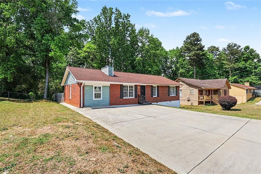 2382 Old Rex Morrow Rd Ellenwood, GA 30294 - Thumbnail 4