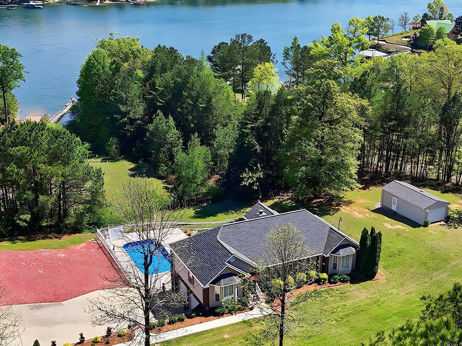 36 McCoy Pointe Dr Arley, AL 35541 - Thumbnail 4