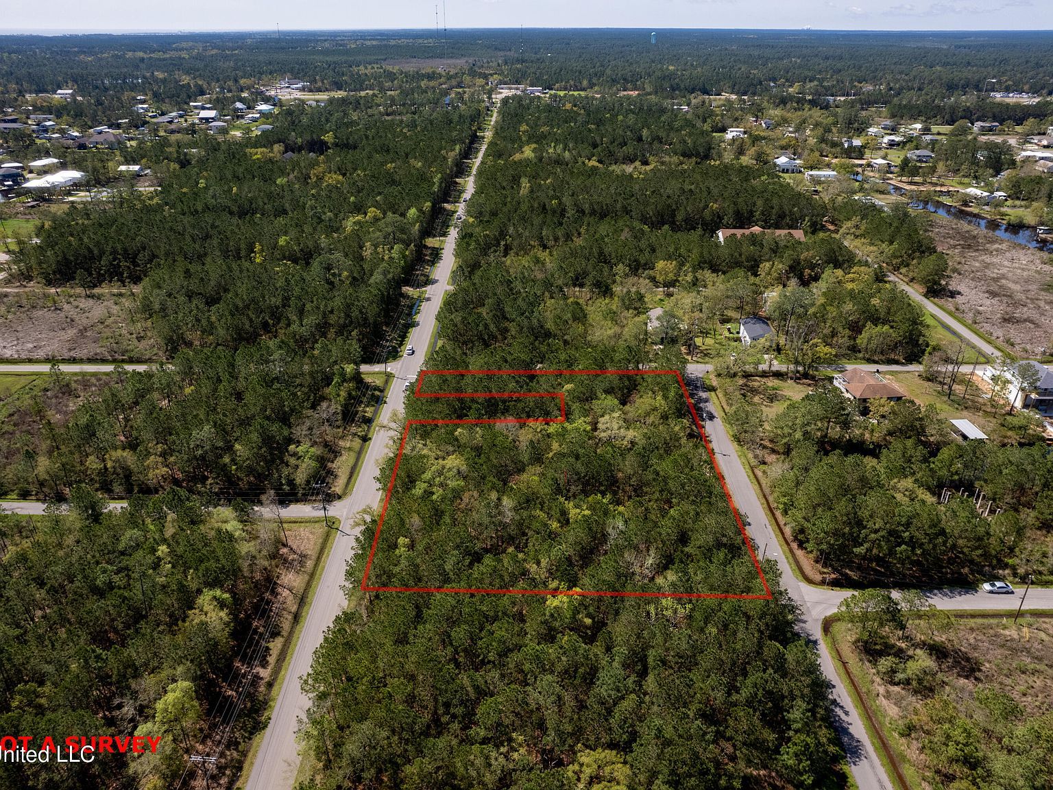 Nhn Central Avenue Parcels #5 Bay Saint Louis, MS 39520 - Thumbnail 4