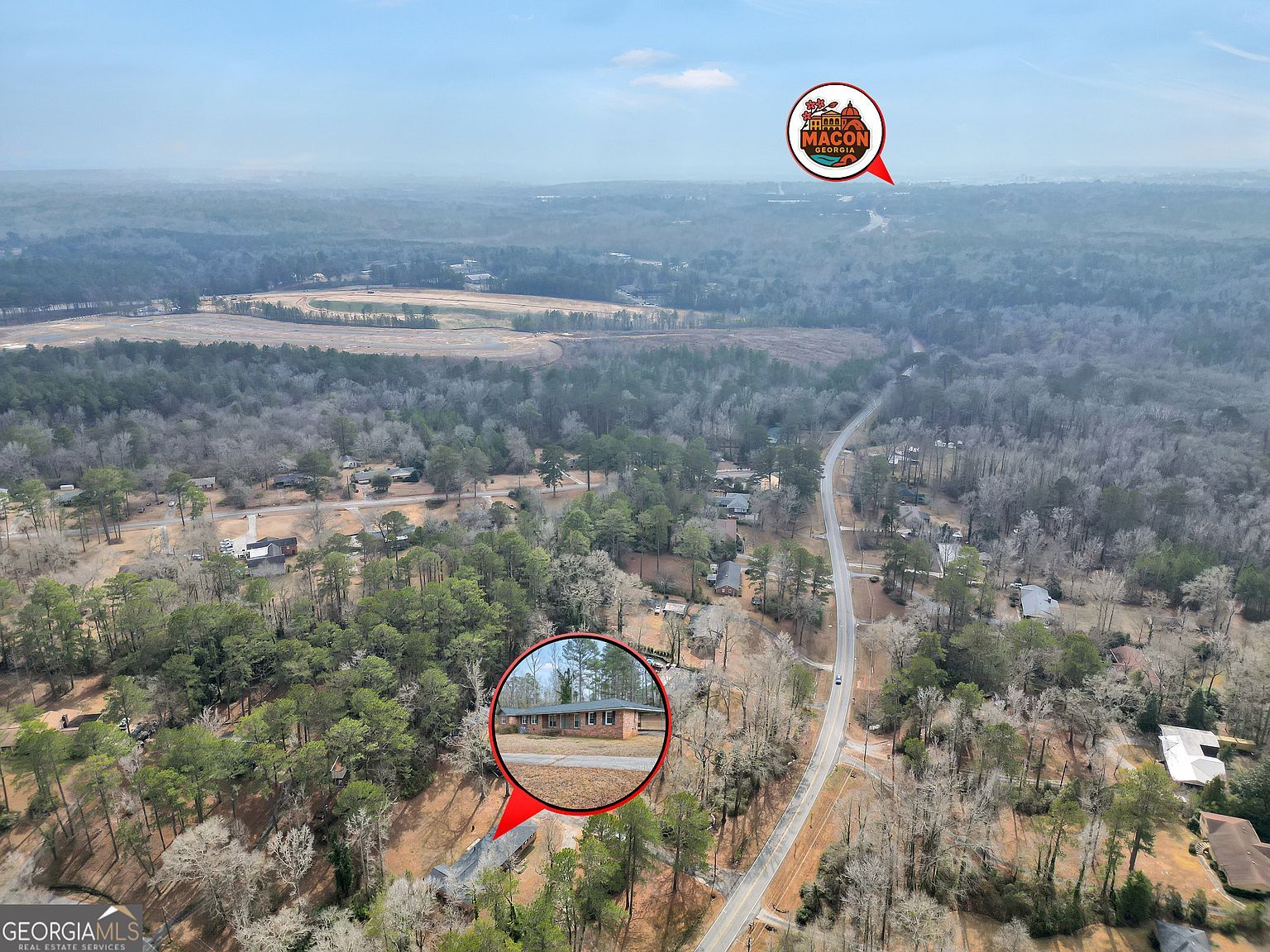 2058 Graham Rd Gray, GA 31211 - Thumbnail 4