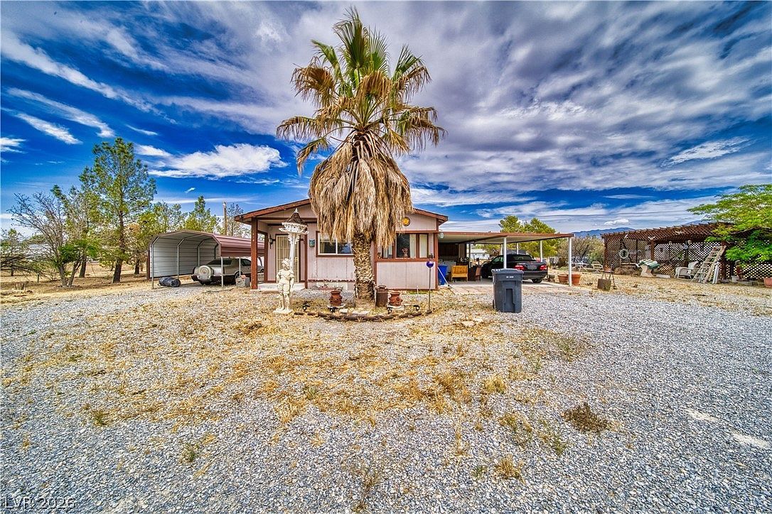 1610 W Vondell Dr Pahrump, NV 89048 - Thumbnail 4