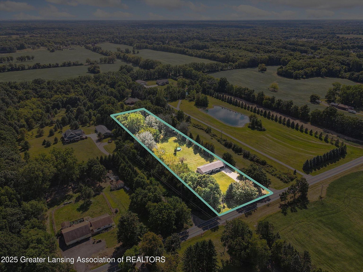 1661 W Cutler Rd Dewitt, MI 48820 - Thumbnail 4