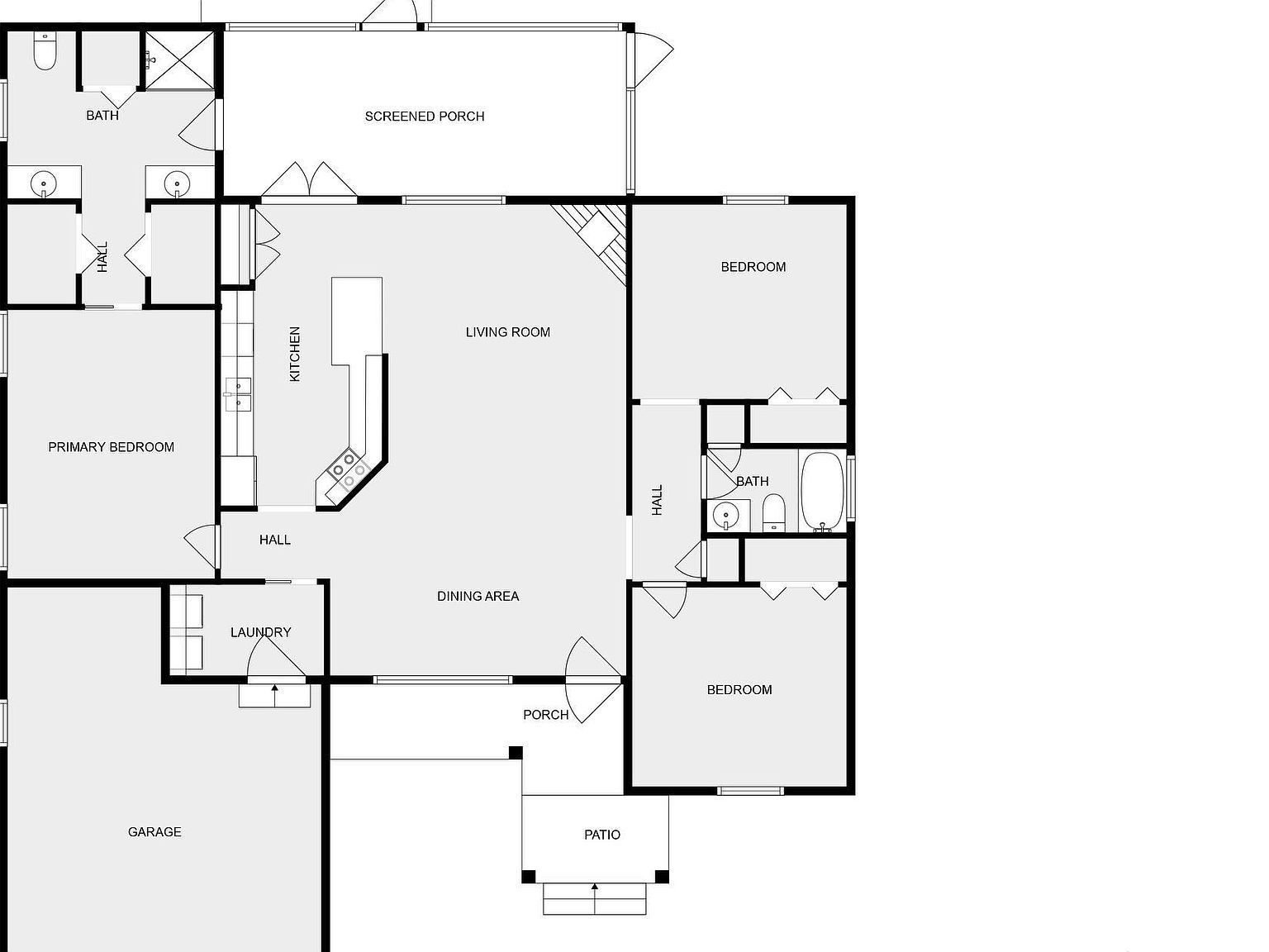 2578 Manuel Dr Lillian, AL 36549 - Thumbnail 4