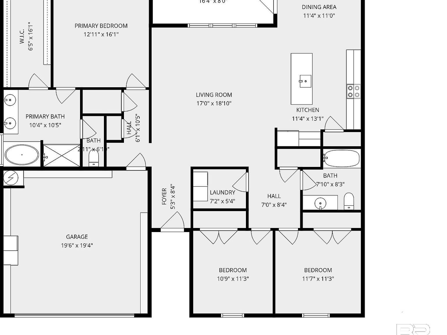 3173 Vista Del Mar Dr Lillian, AL 36549 - Thumbnail 4