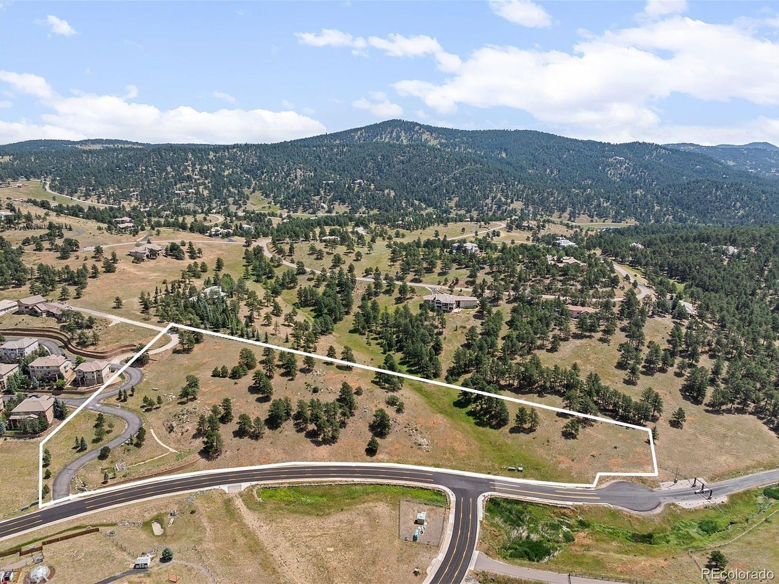 1162 Swede Gulch Rd LOT 1 Evergreen, CO 80439 - Thumbnail 4