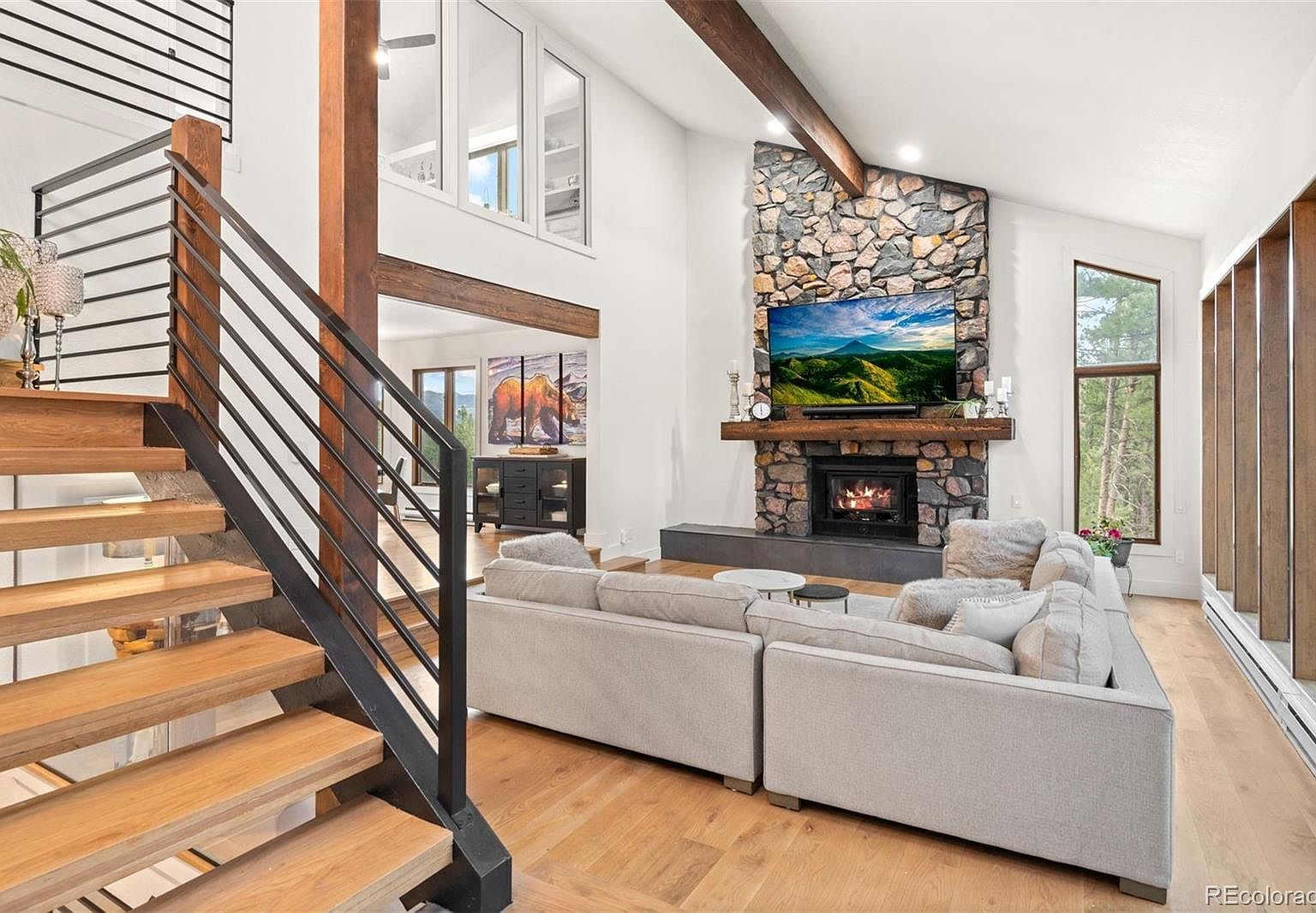 571 Sundown Ln Evergreen, CO 80439 - Thumbnail 4