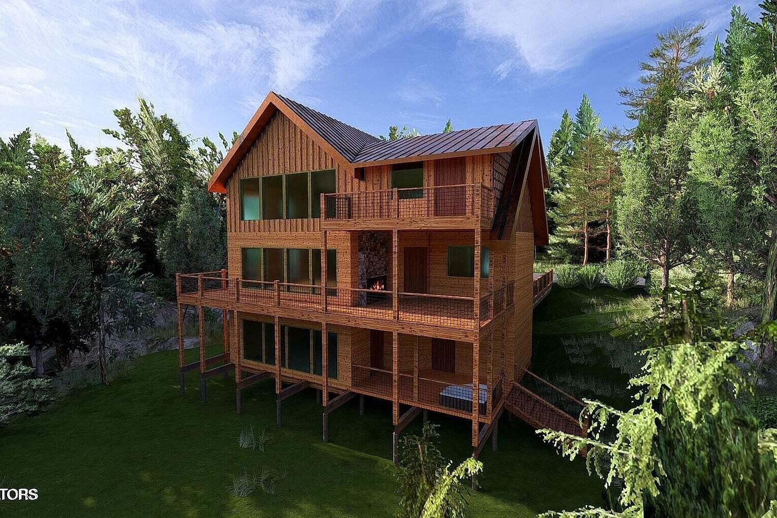 2733 Dogwood Loop Dr Sevierville, TN 37876 - Thumbnail 4