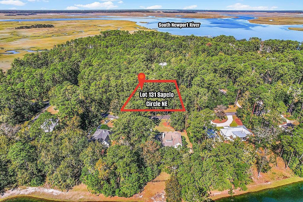 0 Sapelo Cir NE Townsend, GA 31331 - Thumbnail 4