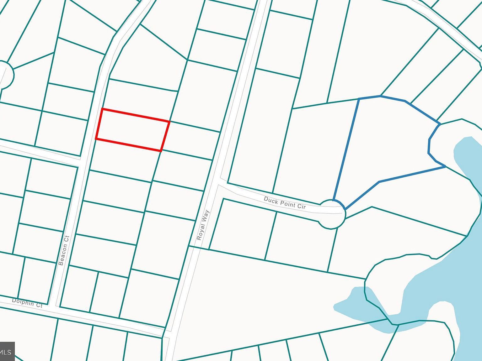 33 Beacon Ct Montross, VA 22520 | Land/Lot