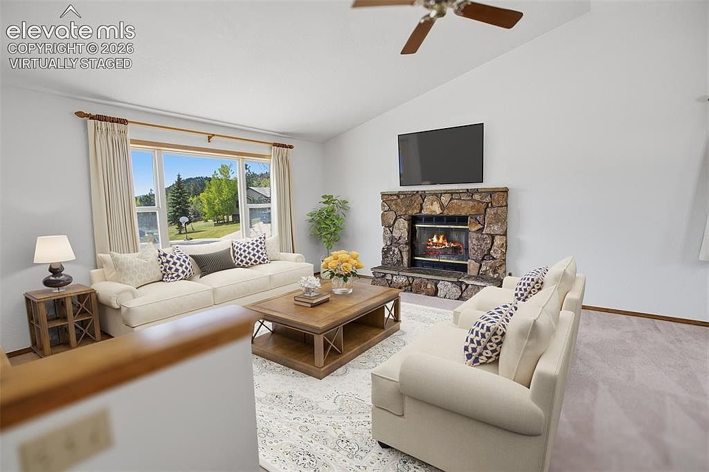 812 Red Eagle Ct Woodland Park, CO 80863 - Thumbnail 4