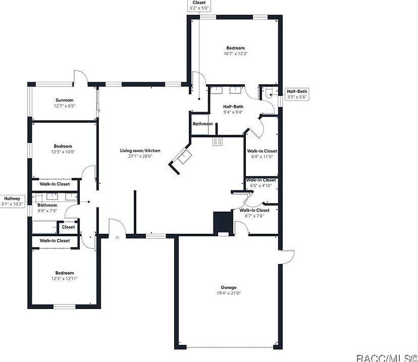 5990 SE 5th Pl Ocala, FL 34472 - Thumbnail 4