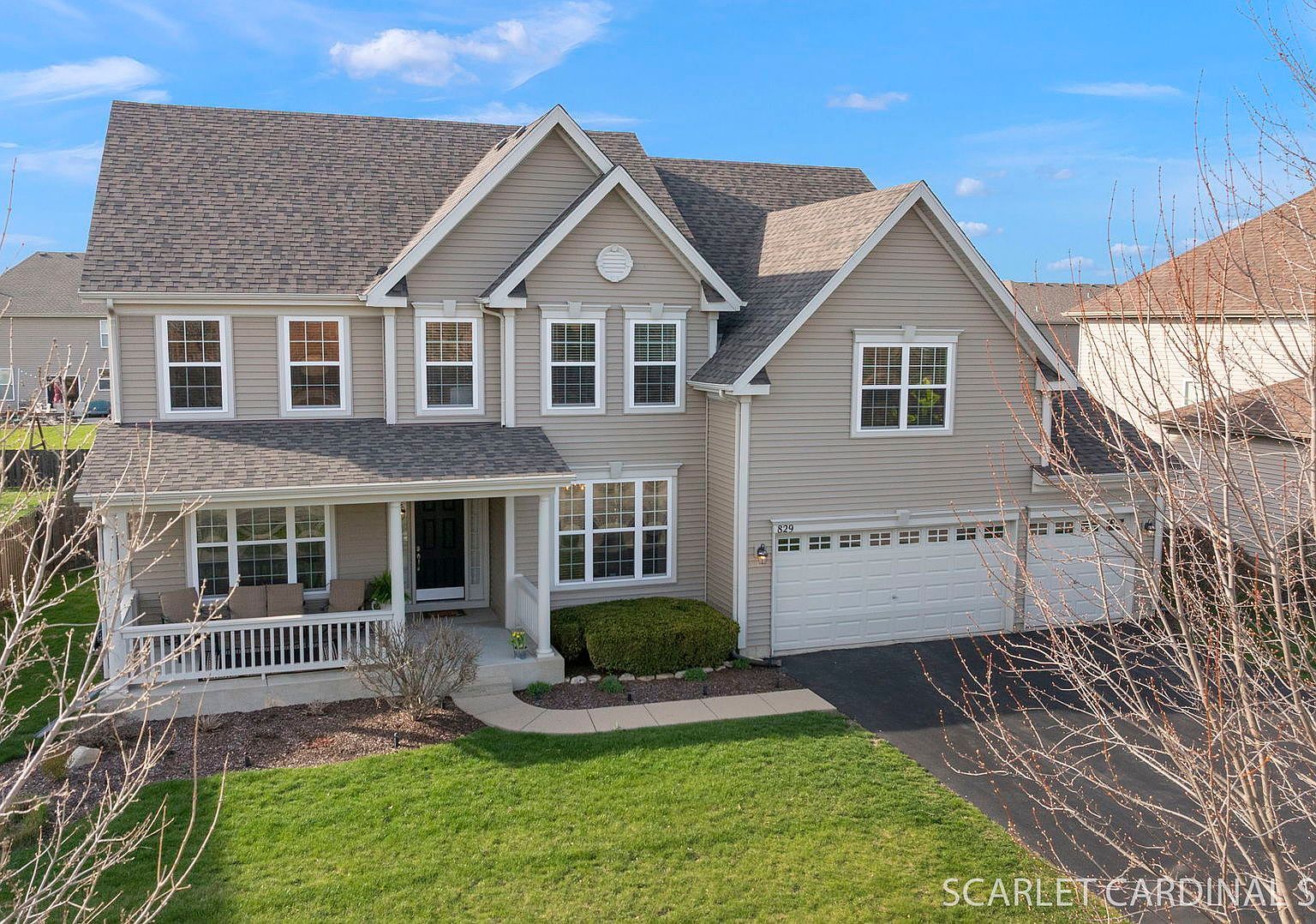 829 Preston Ln Oswego, IL 60543 - Thumbnail 4