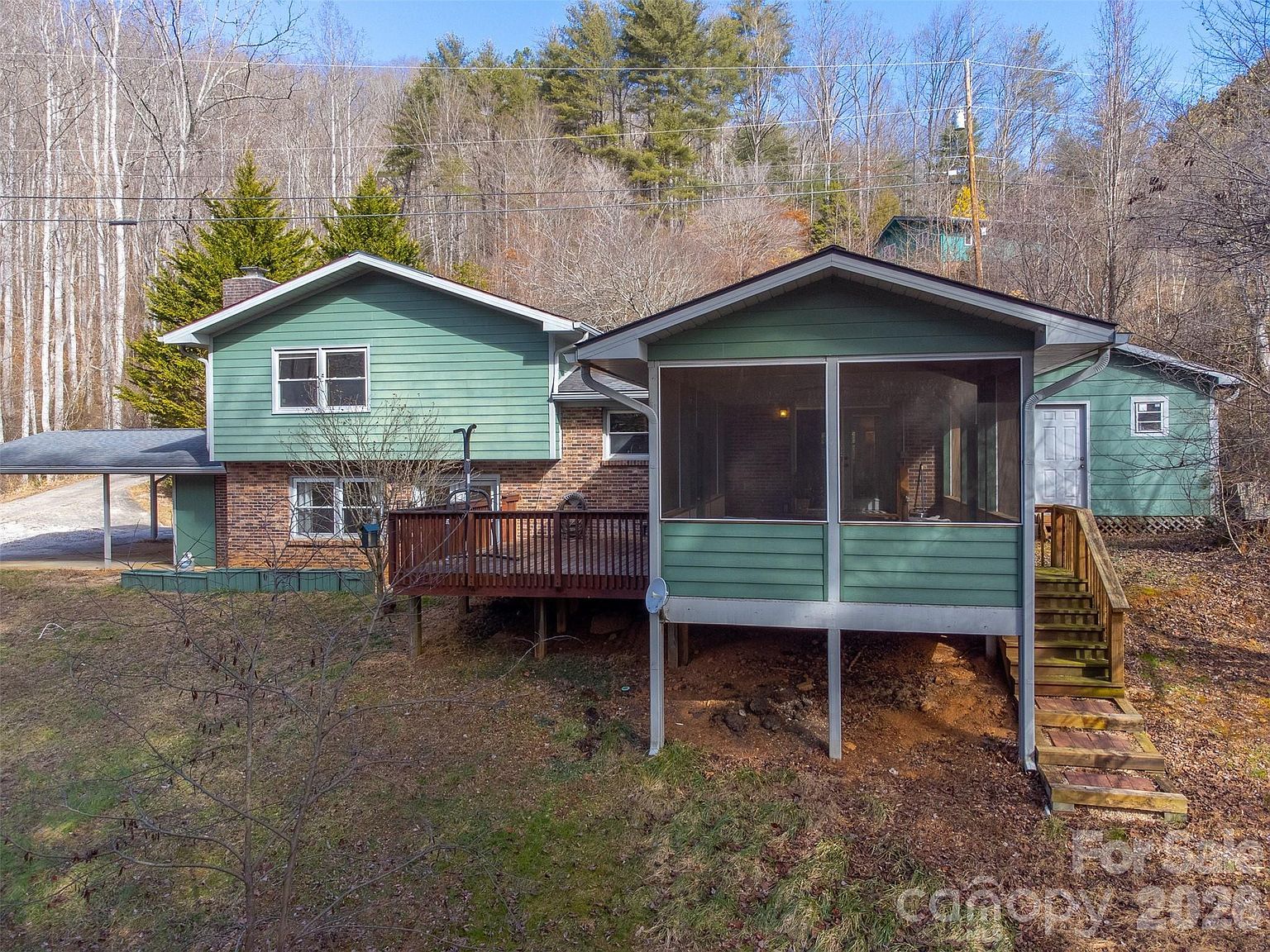 1037 N Country Club Dr Cullowhee, NC 28723 - Thumbnail 4