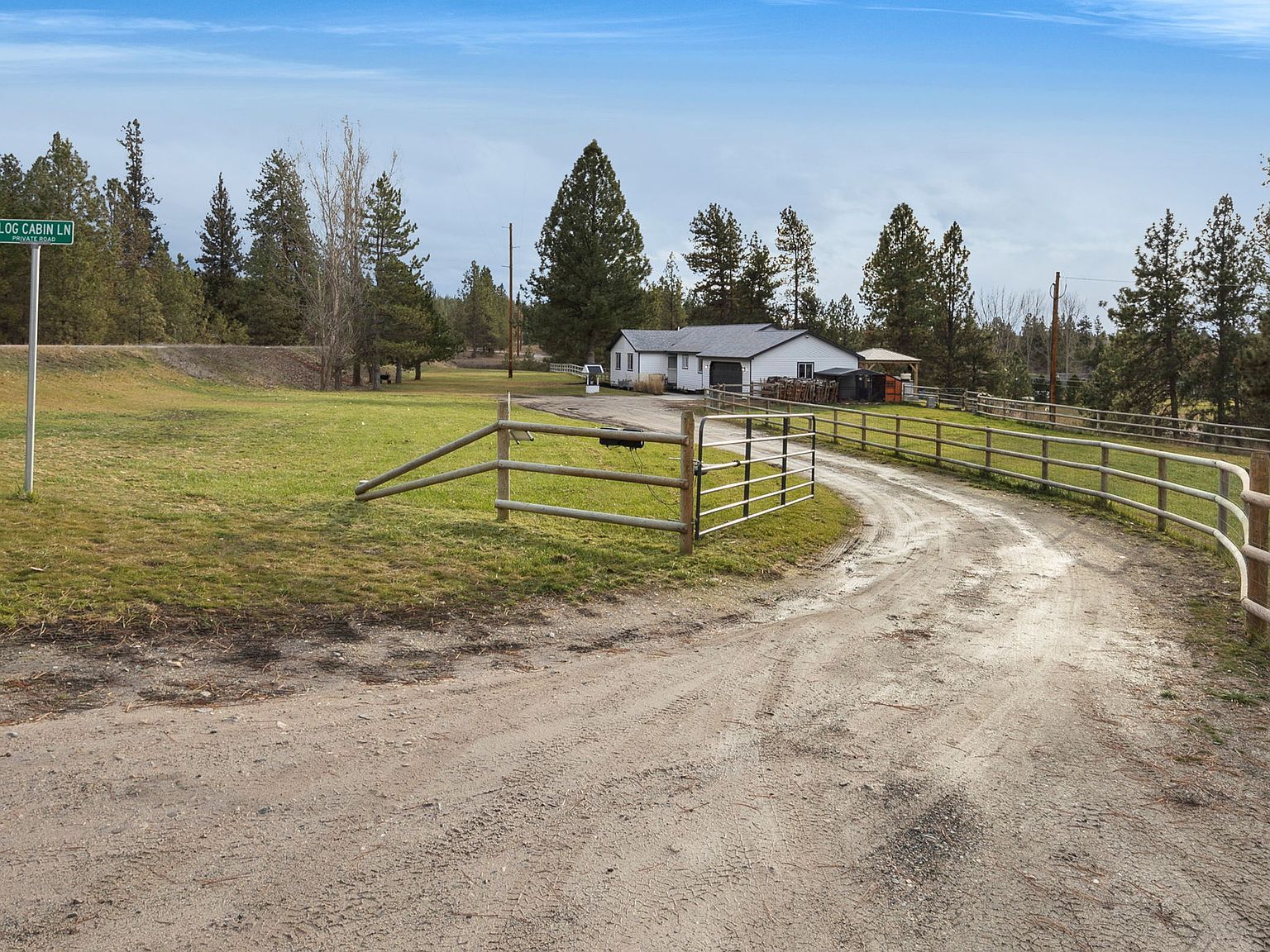 160 Log Cabin Ln Stevensville, MT 59870 - Thumbnail 4