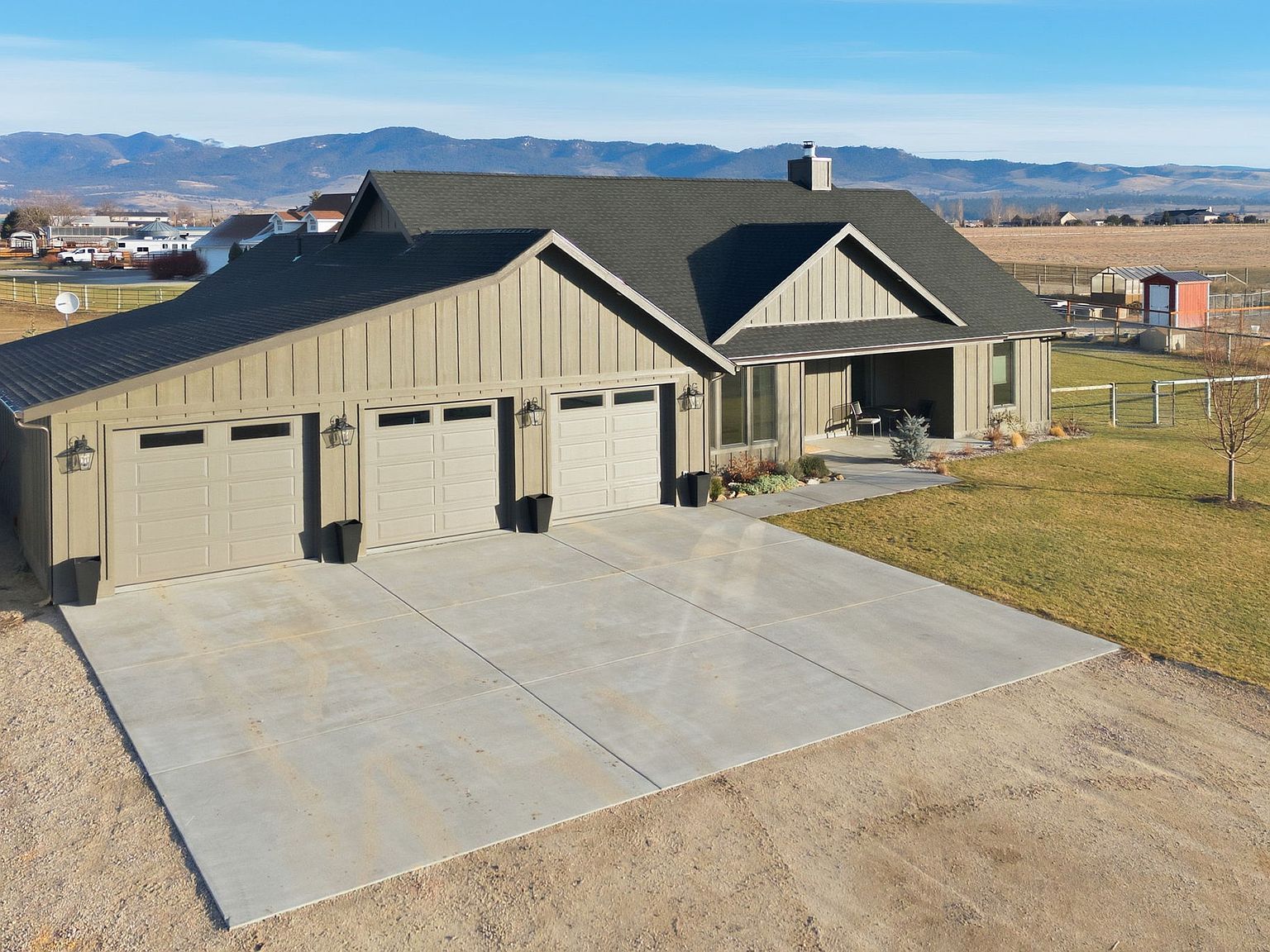 586 Little Sky Ln Corvallis, MT 59828 - Thumbnail 4
