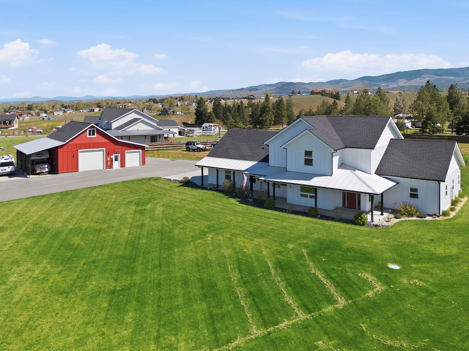 125 Lone Tree Way Corvallis, MT 59828 - Thumbnail 4
