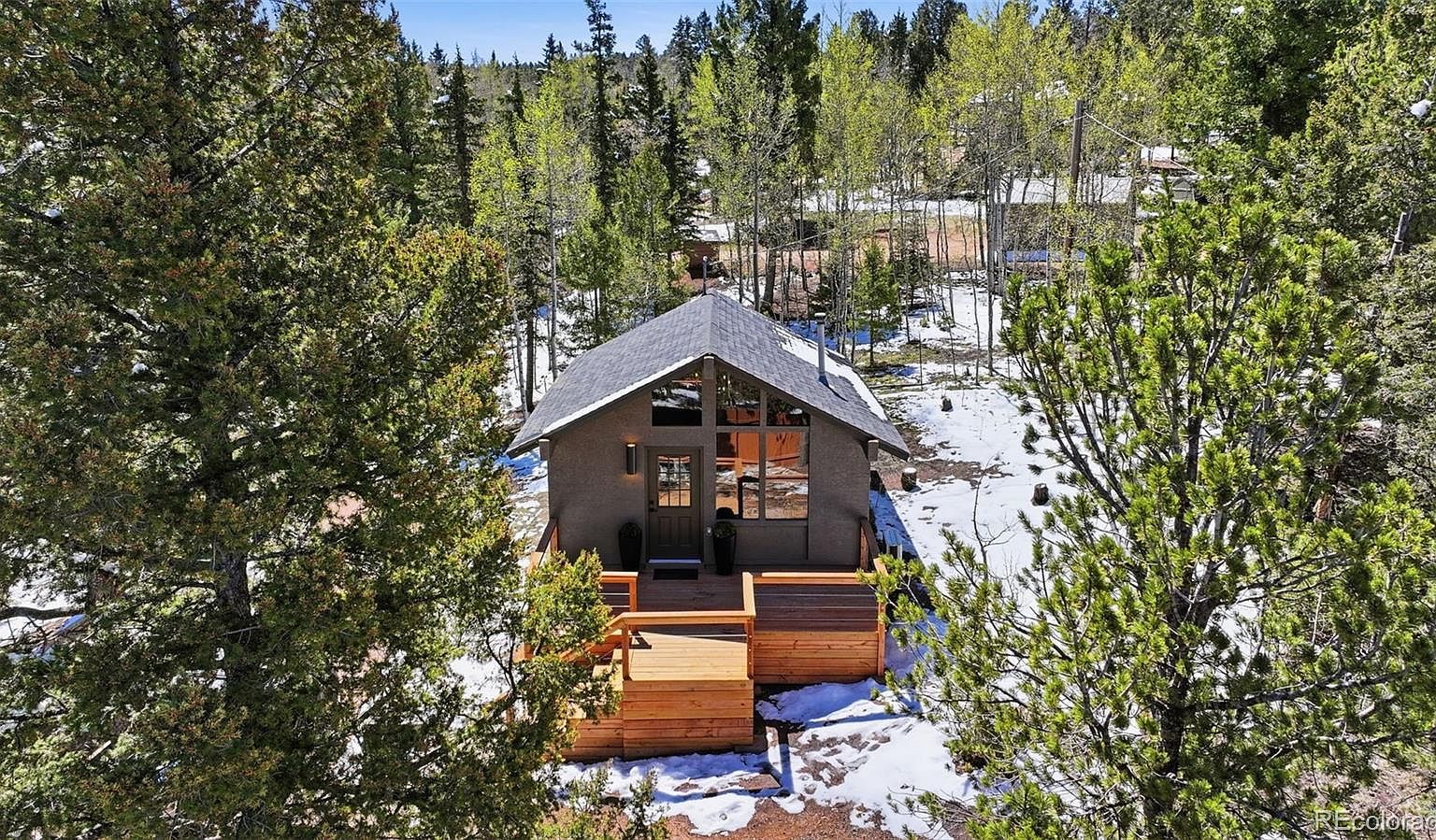747 Trout Haven Rd Florissant, CO 80816 - Thumbnail 4