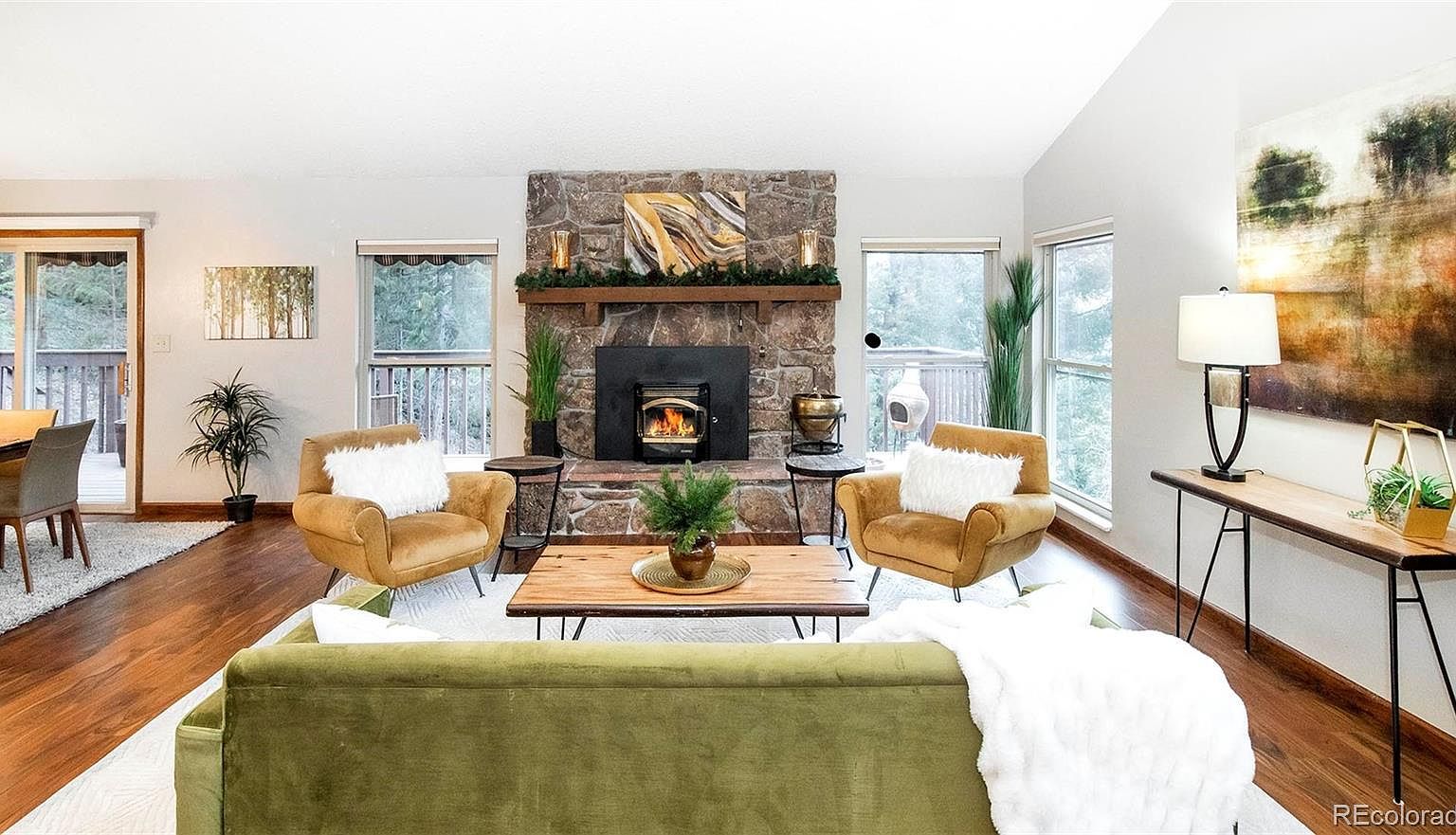 29526 Bronco Rd Evergreen, CO 80439 - Thumbnail 4