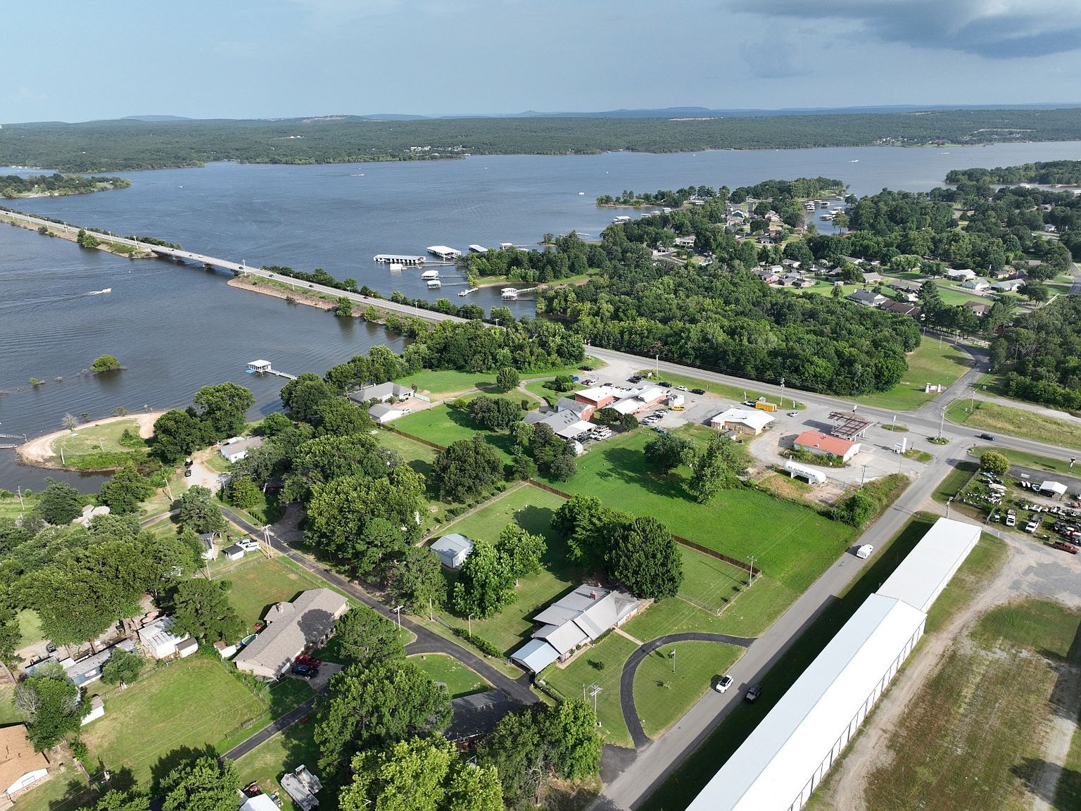 202 Warren Rd Eufaula, OK 74432 - Thumbnail 4