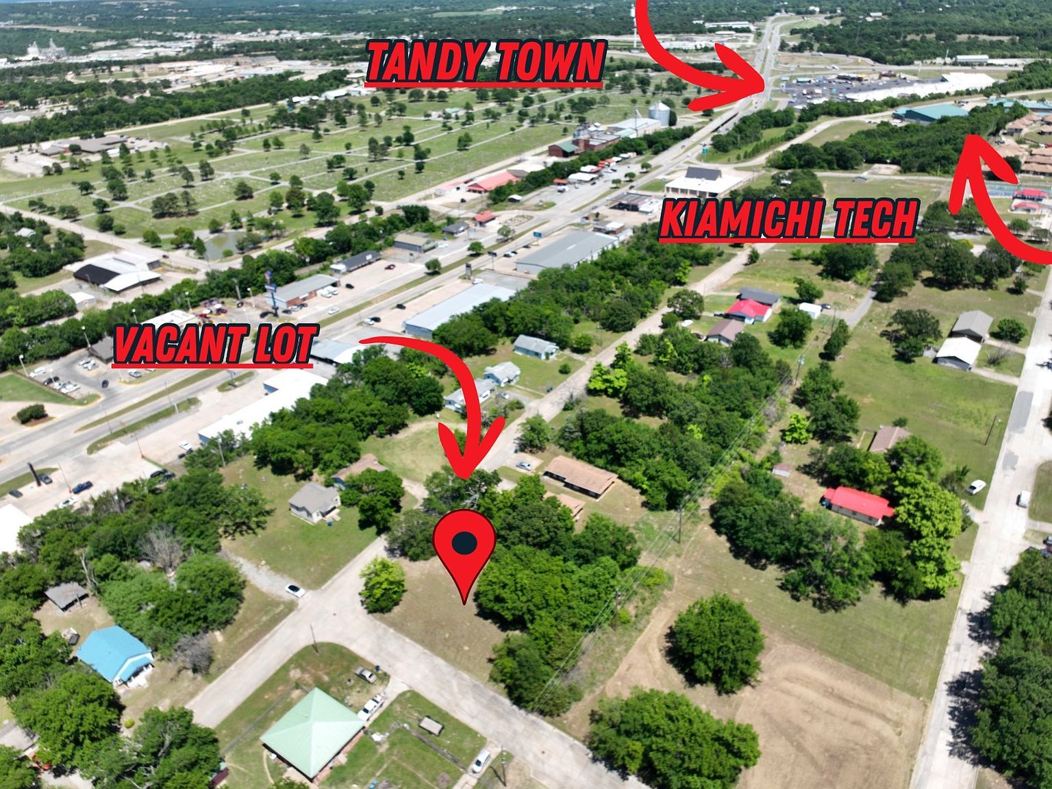 1202 E Choctaw Ave McAlester, OK 74501 - Thumbnail 4
