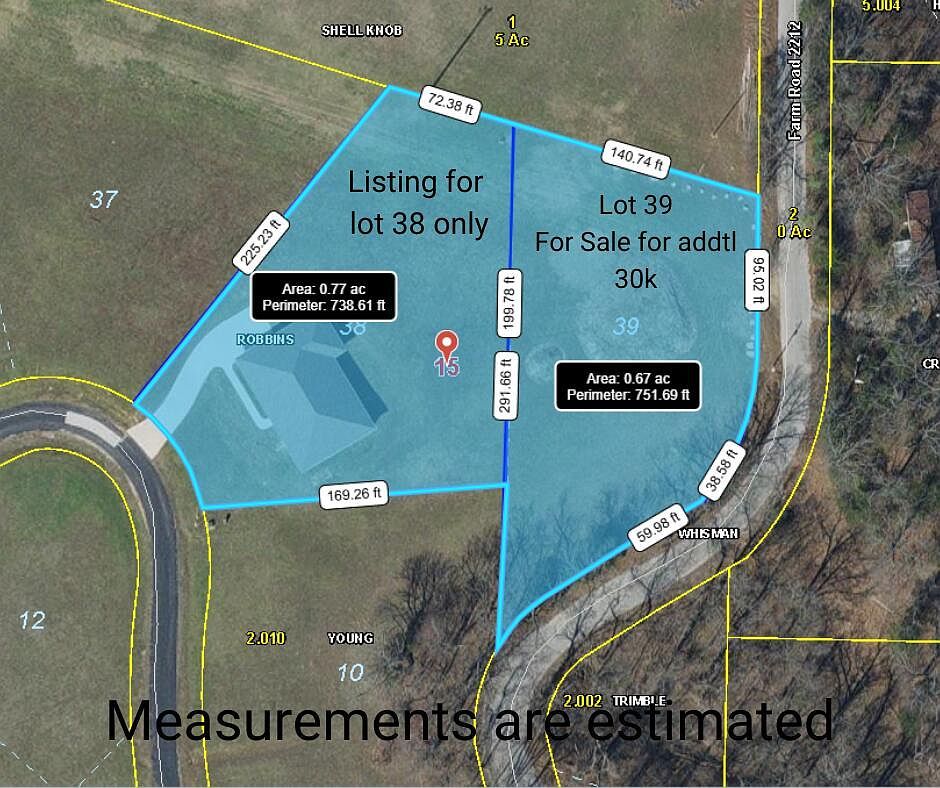 25208 Summer Pl Shell Knob, MO 65747 - Thumbnail 4