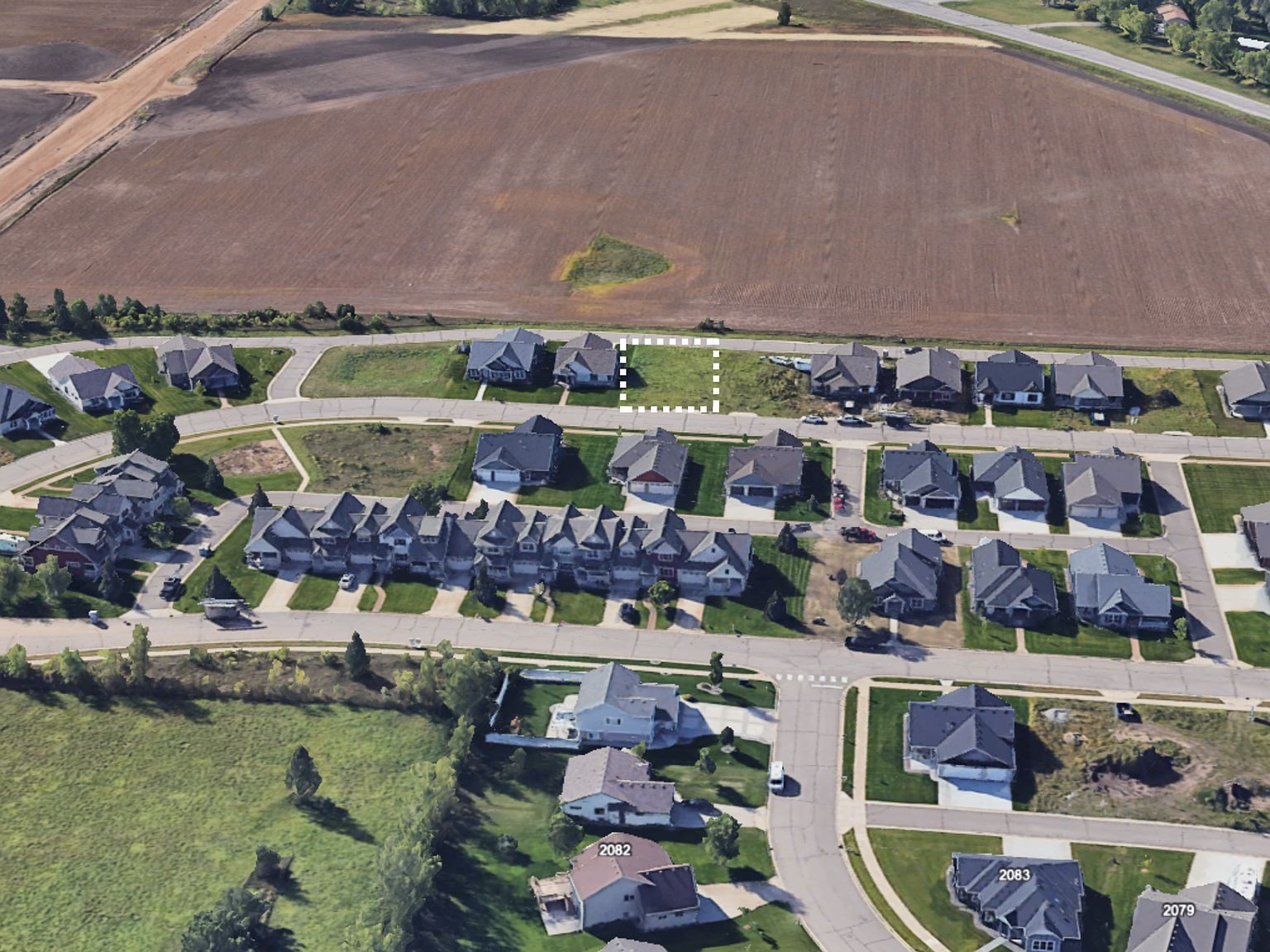 1916 Sandstone Loop S Sartell, MN 56377 | Land/Lot