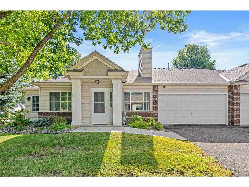 1778 Linden Cove, White Bear Lake, MN, USA, 55110  | Town Home