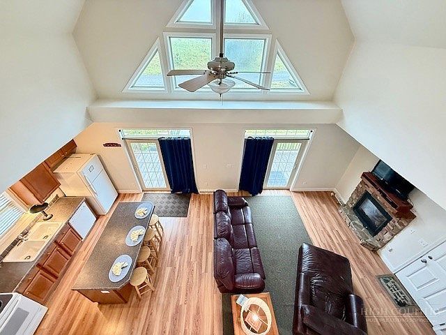 225 High Meadows Ln Fleetwood, NC 28626 - Thumbnail 4