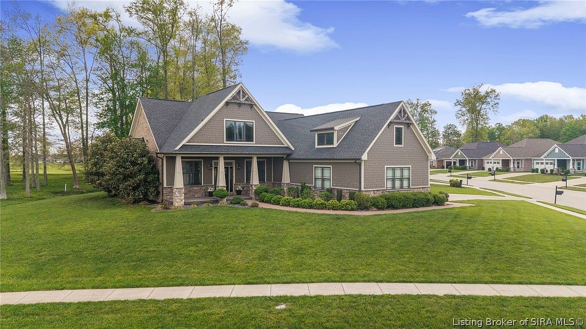 1603 Pine Valley Way Henryville, IN 47126 - Thumbnail 4