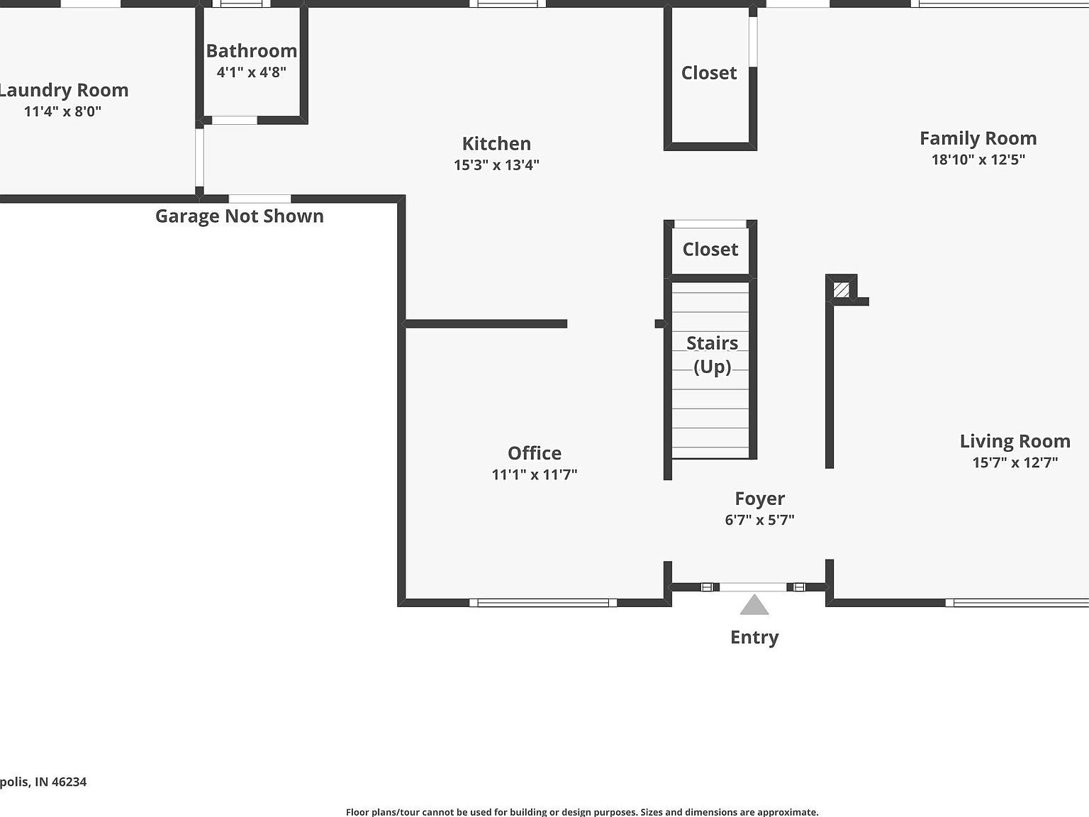 839 Fernwood Ct Indianapolis, IN 46234 - Thumbnail 4