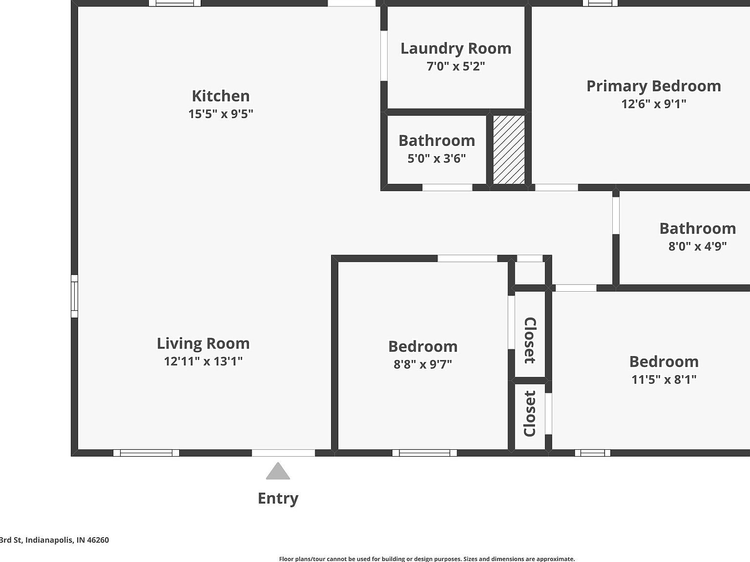 2032 W 63rd St Indianapolis, IN 46260 - Thumbnail 4