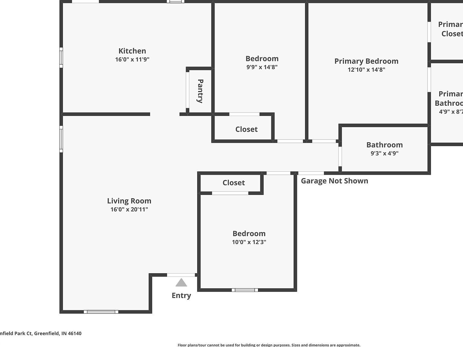 122 Winfield Park Ct Greenfield, IN 46140 - Thumbnail 4
