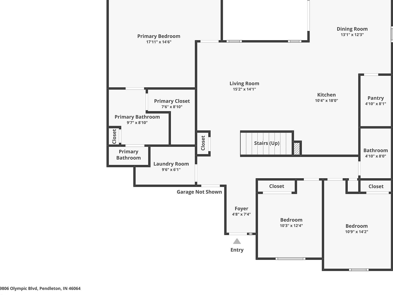 9806 Olympic Blvd Pendleton, IN 46064 - Thumbnail 4