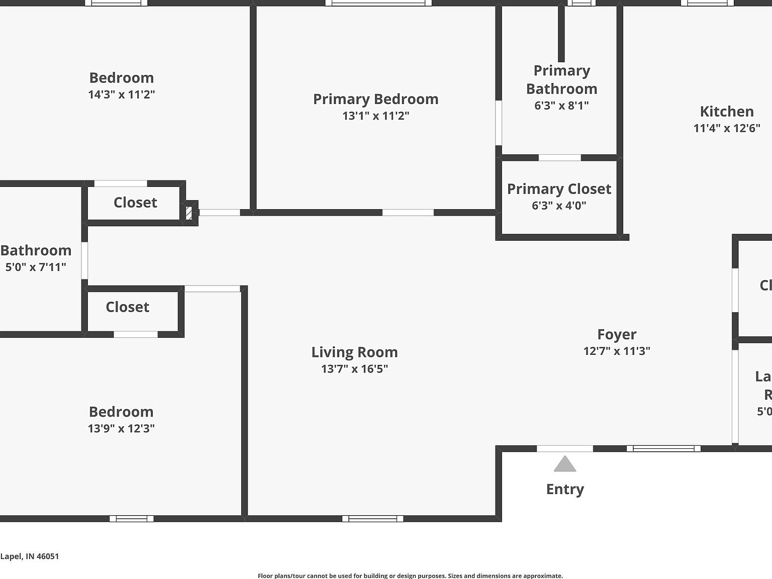 535 Central Ave Lapel, IN 46051 - Thumbnail 4